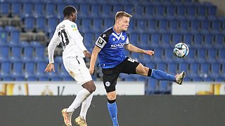 Neuzugänge und Vertragsverlängerungen bei Arminia Bielefeld
