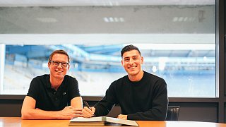 Neuzugänge und Vertragsverlängerungen bei Arminia Bielefeld