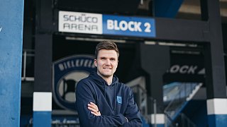 Neuzugänge und Vertragsverlängerungen bei Arminia Bielefeld