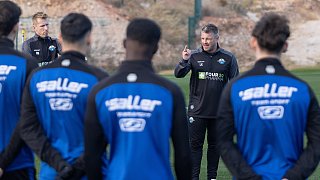 SC Paderborn: Winter-Trainingslager 2024