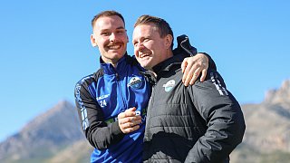 SC Paderborn: Winter-Trainingslager 2024