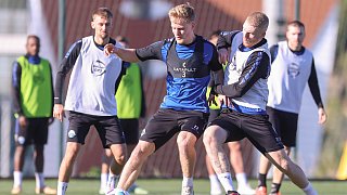 SC Paderborn: Winter-Trainingslager 2024