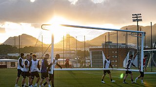 SC Paderborn: Winter-Trainingslager 2024