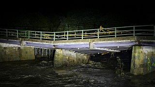 Hochwasser in Europa