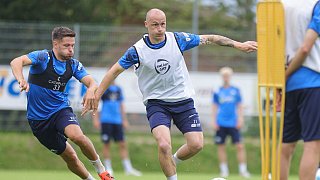 SC Paderborn: Trainingslager - Tag 6