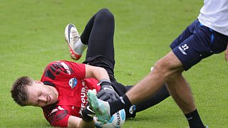 SC Paderborn: Trainingslager - Tag 6