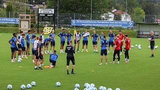 SC Paderborn: Trainingslager - Tag 6