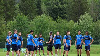 SC Paderborn: Trainingslager - Tag 6