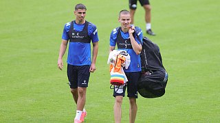 SC Paderborn: Trainingslager - Tag 6