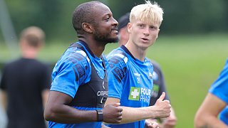 SC Paderborn: Trainingslager - Tag 6