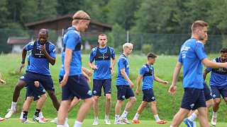 SC Paderborn: Trainingslager - Tag 6