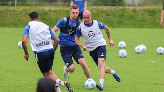 SC Paderborn: Trainingslager - Tag 6