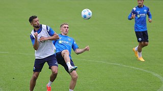 SC Paderborn: Trainingslager - Tag 6