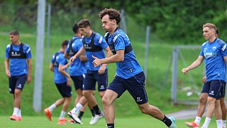 SC Paderborn: Trainingslager - Tag 6