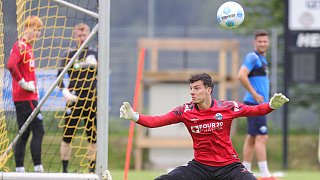 SC Paderborn: Trainingslager - Tag 6