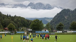 SC Paderborn: Trainingslager - Tag 6