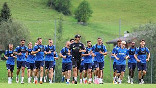 SC Paderborn: Trainingslager - Tag 6