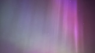 Polarlichter über OWL