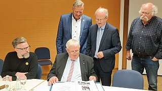 Beverungen: Jahrelange Protest gegen Atommüllzwischenlager in Würgassen
