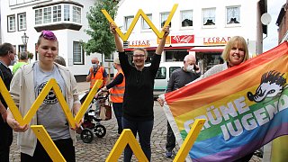 Beverungen: Jahrelange Protest gegen Atommüllzwischenlager in Würgassen