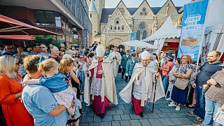 Libori 2024: Die schönsten Fotos aus Paderborn