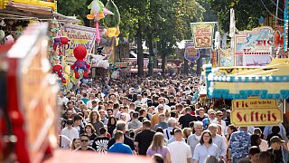 Libori 2024: Die schönsten Fotos aus Paderborn