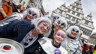 Paderborn: Die große Karnevalsparade 2024