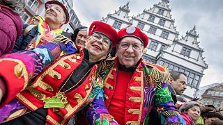 Paderborn: Die große Karnevalsparade 2024