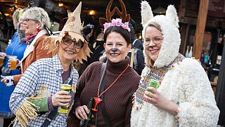 Paderborn: Die große Karnevalsparade 2024