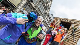 Paderborn: Die große Karnevalsparade 2024