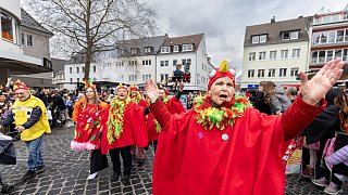 Paderborn: Die große Karnevalsparade 2024