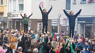 Paderborn: Die große Karnevalsparade 2024
