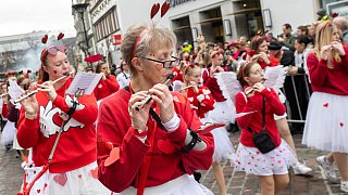 Paderborn: Die große Karnevalsparade 2024