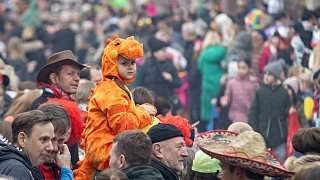 Paderborn: Die große Karnevalsparade 2024