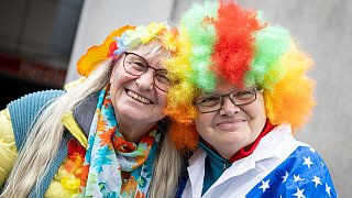Paderborn: Die große Karnevalsparade 2024