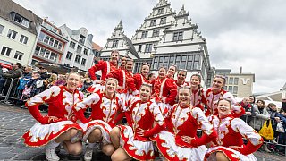 Paderborn: Die große Karnevalsparade 2024