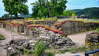 Ein Sommertag auf der Sparrenburg
