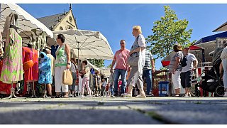 Libori 2024: Die schönsten Fotos aus Paderborn