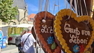 Libori 2024: Die schönsten Fotos aus Paderborn