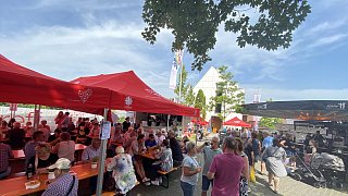 Libori 2024: Die schönsten Fotos aus Paderborn