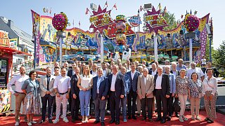 Libori 2024: Die schönsten Fotos aus Paderborn