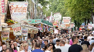 Libori 2024: Die schönsten Fotos aus Paderborn