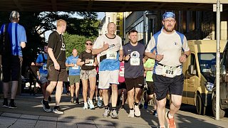 Der 10. Bielefelder Firmenlauf mit neuem Starterrekord.