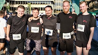 Der 10. Bielefelder Firmenlauf mit neuem Starterrekord.