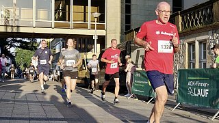 Der 10. Bielefelder Firmenlauf mit neuem Starterrekord.