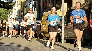 Der 10. Bielefelder Firmenlauf mit neuem Starterrekord.