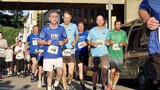 Der 10. Bielefelder Firmenlauf mit neuem Starterrekord.