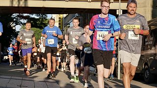 Der 10. Bielefelder Firmenlauf mit neuem Starterrekord.