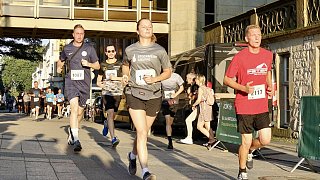 Der 10. Bielefelder Firmenlauf mit neuem Starterrekord.