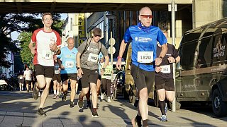 Der 10. Bielefelder Firmenlauf mit neuem Starterrekord.